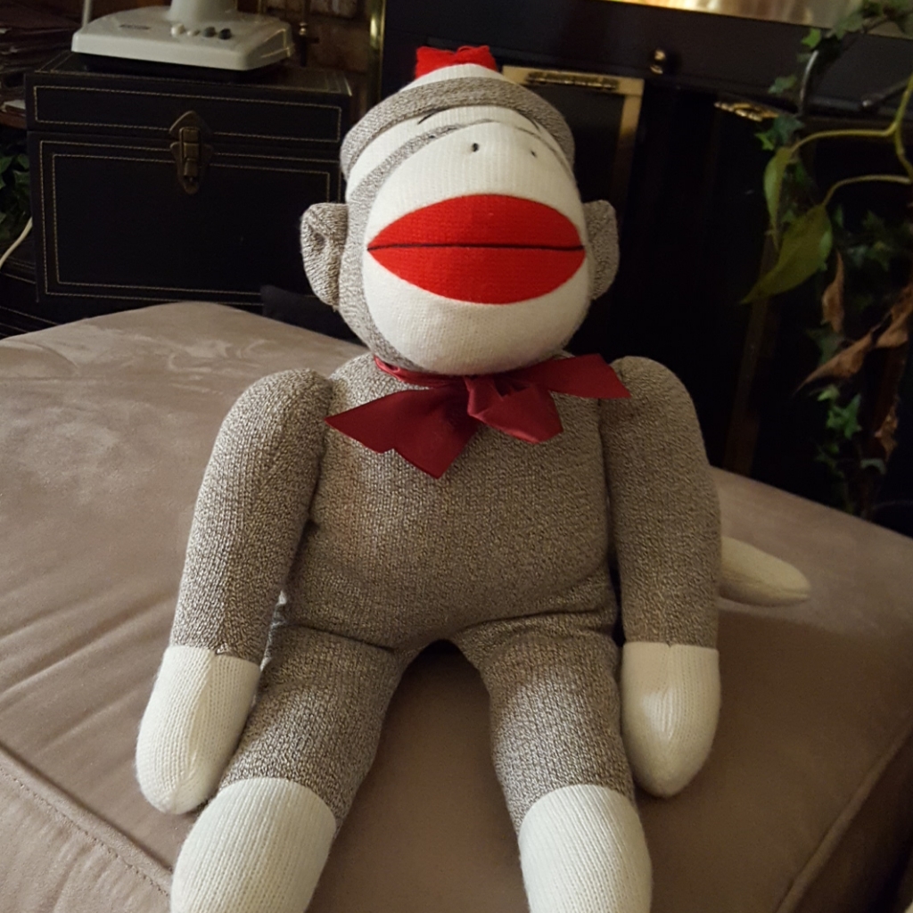 Sock Monkey.